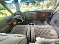  1986 Cadillac Fleetwood Chamois Interior #4