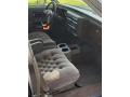 Front Seat of 1986 Cadillac Fleetwood Brougham D'Elegance #13