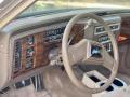  1986 Cadillac Fleetwood Brougham D'Elegance Steering Wheel #14