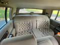 Rear Seat of 1986 Cadillac Fleetwood Brougham D'Elegance #17