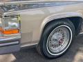  1986 Cadillac Fleetwood Brougham D'Elegance Wheel #28