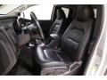 Front Seat of 2015 GMC Canyon SLT Extended Cab 4x4 #5