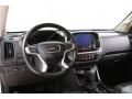 Dashboard of 2015 GMC Canyon SLT Extended Cab 4x4 #7