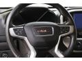  2015 GMC Canyon SLT Extended Cab 4x4 Steering Wheel #8