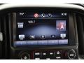Controls of 2015 GMC Canyon SLT Extended Cab 4x4 #11