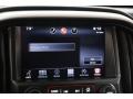 Controls of 2015 GMC Canyon SLT Extended Cab 4x4 #12