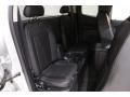 Rear Seat of 2015 GMC Canyon SLT Extended Cab 4x4 #17