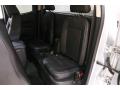 Rear Seat of 2015 GMC Canyon SLT Extended Cab 4x4 #18