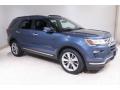 2018 Explorer Limited 4WD #1