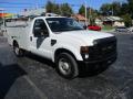 2008 F350 Super Duty XL Regular Cab Chassis Commercial #5