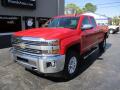 2015 Silverado 2500HD LTZ Double Cab #2