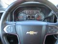  2015 Chevrolet Silverado 2500HD LTZ Double Cab Steering Wheel #16