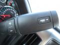 Controls of 2015 Chevrolet Silverado 2500HD LTZ Double Cab #21