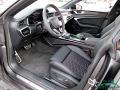  2021 Audi RS 7 Black Interior #11