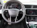  2021 Audi RS 7 quattro Sportback Steering Wheel #18