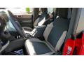 Front Seat of 2021 Ford Bronco Big Bend 4x4 4-Door #11