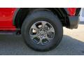  2021 Ford Bronco Big Bend 4x4 4-Door Wheel #19