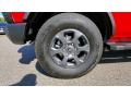  2021 Ford Bronco Big Bend 4x4 4-Door Wheel #21