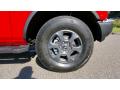  2021 Ford Bronco Big Bend 4x4 4-Door Wheel #26