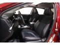 Front Seat of 2015 Toyota Camry XLE V6 #5