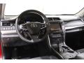 Dashboard of 2015 Toyota Camry XLE V6 #6