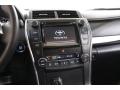 Controls of 2015 Toyota Camry XLE V6 #9