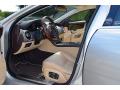 Front Seat of 2016 Jaguar XJ L 3.0 AWD #19