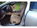  2016 Jaguar XJ Cashew/Truffle Interior #21