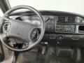 Dashboard of 1999 Dodge Ram 3500 Laramie Regular Cab 4x4 Chassis #15