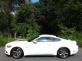 2015 Ford Mustang GT Coupe Oxford White