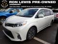 2020 Toyota Sienna Limited AWD