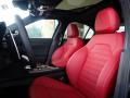  2022 Alfa Romeo Giulia Black/Red Interior #12