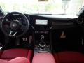 Dashboard of 2022 Alfa Romeo Giulia Ti AWD #14
