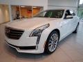 Front 3/4 View of 2018 Cadillac CT6 3.6 Luxury AWD Sedan #2