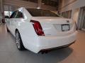  2018 Cadillac CT6 Crystal White Tricoat #5