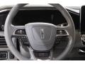  2019 Lincoln Navigator Reserve 4x4 Steering Wheel #8