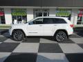 2018 Jeep Grand Cherokee Limited Bright White