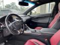 Front Seat of 2016 Lexus NX 200t F Sport AWD #3
