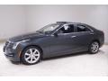 Front 3/4 View of 2015 Cadillac ATS 2.0T Luxury Sedan #3