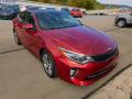 Front 3/4 View of 2018 Kia Optima SX #9 Front 3/4 View of 2018 Kia Optima SX #9