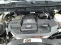  2016 3500 6.7 Liter OHV 24-Valve Cummins Turbo-Diesel Inline 6 Cylinder Engine #24