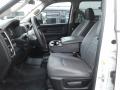 Front Seat of 2016 Ram 3500 Tradesman Crew Cab Chassis #25