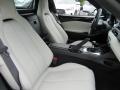 2021 Mazda MX-5 Miata RF White Interior #14