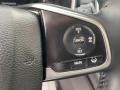 Controls of 2018 Honda CR-V Touring AWD #20