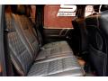 Rear Seat of 2017 Mercedes-Benz G 63 AMG #18