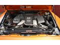  2017 G 5.5 Liter AMG biturbo DOHC 32-Valve VVT V8 Engine #22