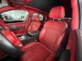 Front Seat of 2018 Bentley Bentayga W12 Mulliner #2