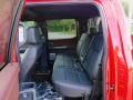 Rear Seat of 2021 Ford F150 Lariat SuperCrew 4x4 #13