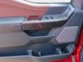 Door Panel of 2021 Ford F150 Lariat SuperCrew 4x4 #15