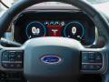  2021 Ford F150 Lariat SuperCrew 4x4 Steering Wheel #19